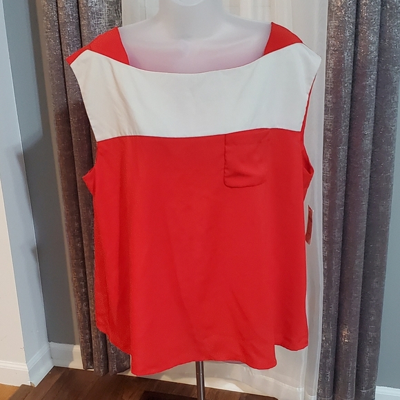 Coldwater Creek Tops - NWT Coldwater Creek top size 1X